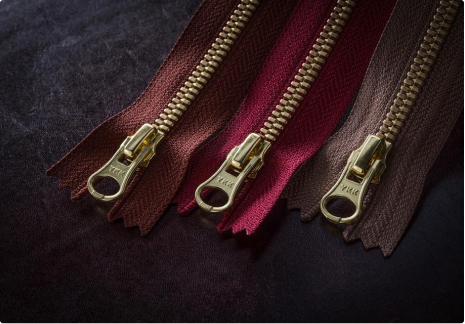 YKK Zippers